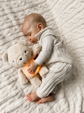 Tajemství klidného spánku: 6 nezbytných prvků pro uspávání miminka